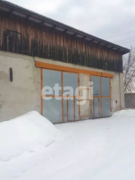 Участок в Свердловская область, Талицкий городской округ, пос. ... - Фото 0