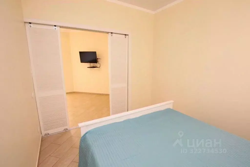 1-к кв. Крым, Феодосия наб. Черноморская, 1В (52.0 м) - Фото 2