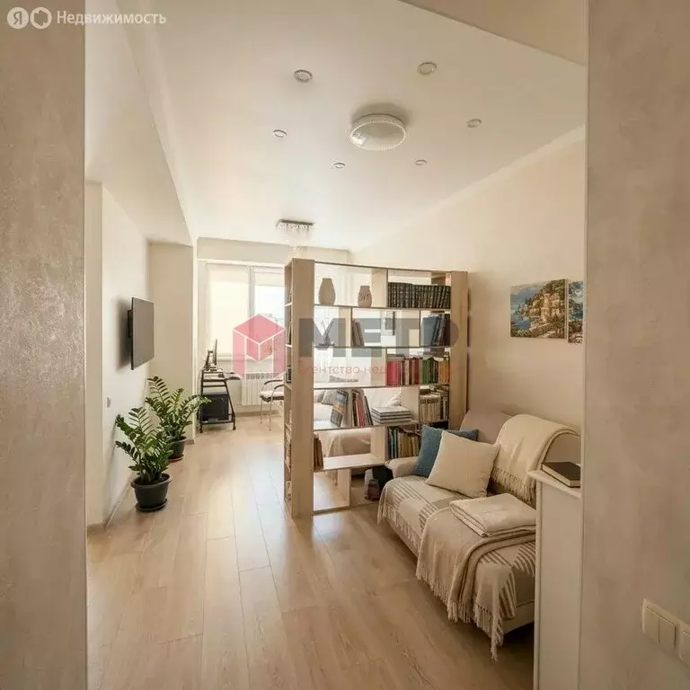 1-комнатная квартира: Севастополь, Античный проспект, 7В (52 м) - Фото 2