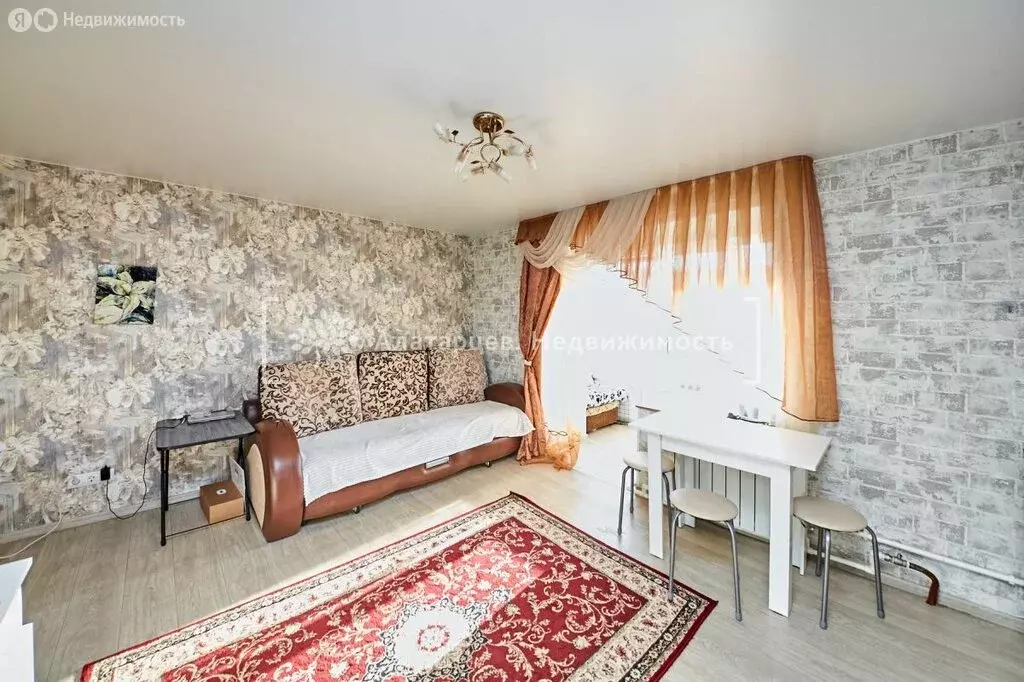 1-комнатная квартира: деревня Кисловка, улица Мира, 6 (33.7 м) - Фото 2