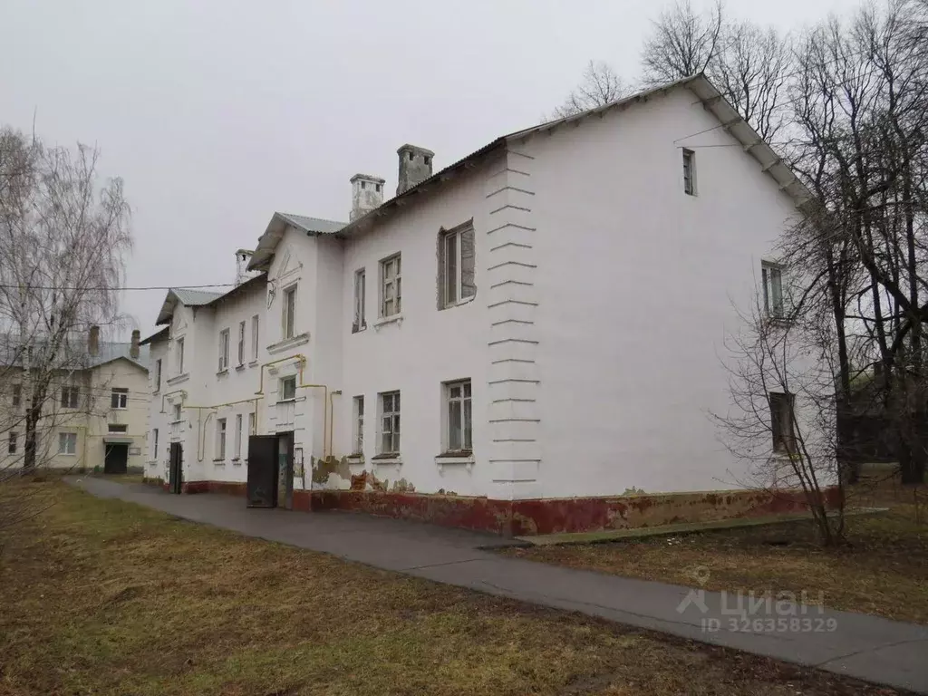 3-к кв. Московская область, Зарайск Зарайск муниципальный округ, пос. ... - Фото 1