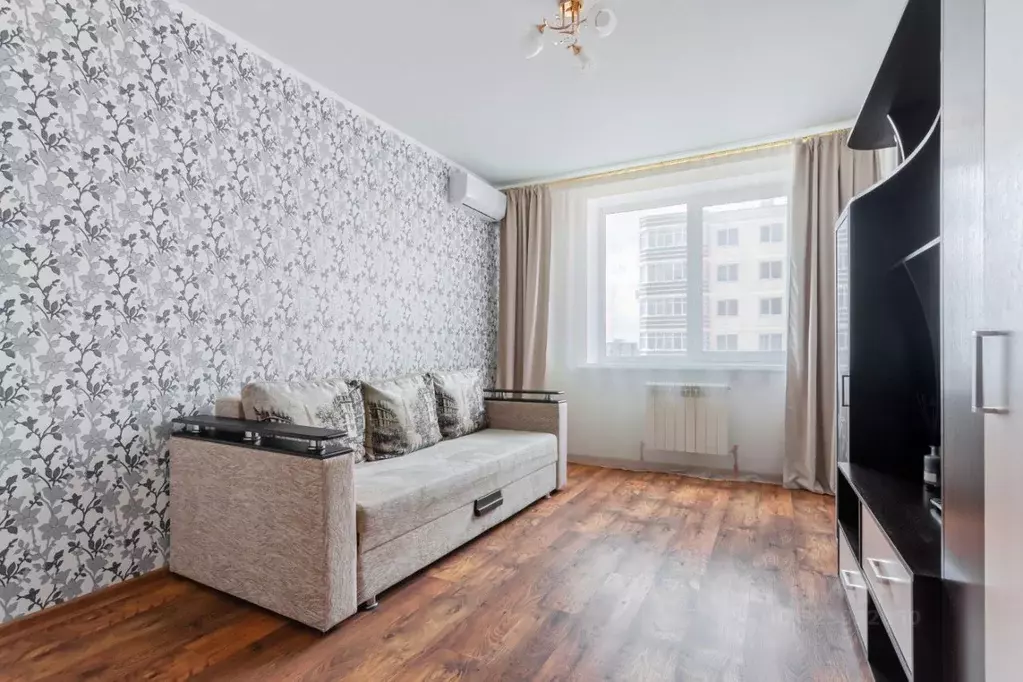 2-к кв. Ростовская область, Ростов-на-Дону Тибетская ул., 1Бс2 (56.0 ... - Фото 2