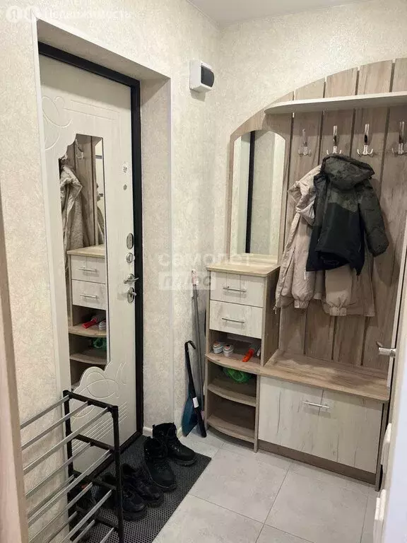 1к в -комнатной квартире (9 м) - Фото 1