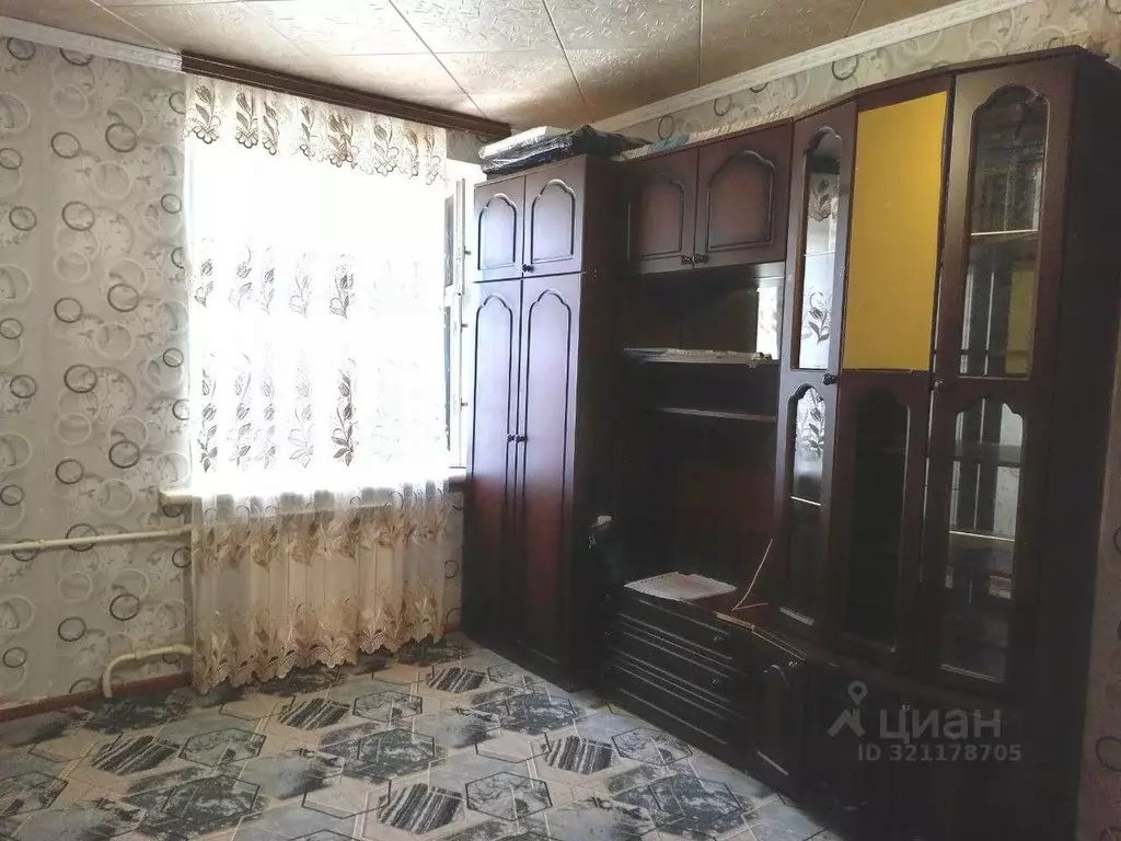 1-к кв. Самарская область, Сызрань ул. Лазо, 28А (29.4 м) - Фото 1