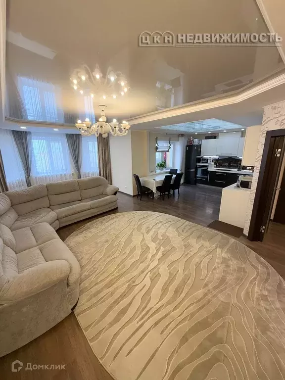 Продаётся 3-к квартира, 144.55 м - Фото 0