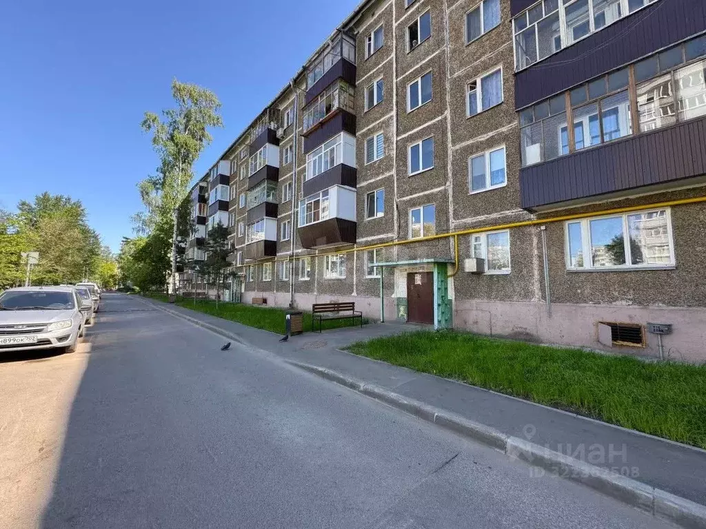 3-к кв. Татарстан, Казань ул. Маршала Чуйкова, 24 (59.6 м) - Фото 1