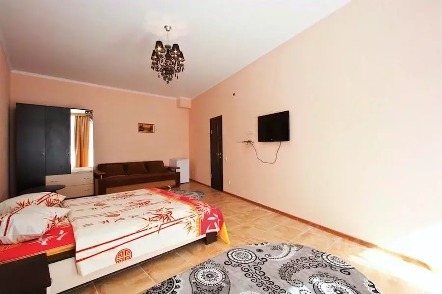 1-к кв. Крым, Феодосия муниципальный округ, Коктебель пгт ул. Ленина, ... - Фото 2