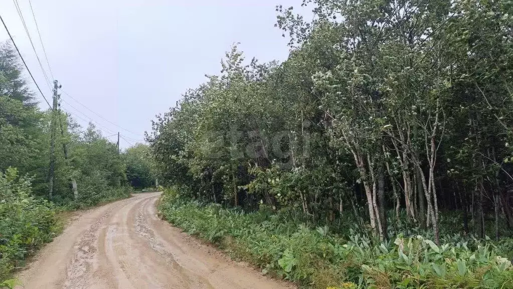 Участок в Сахалинская область, Южно-Сахалинск  (15.0 сот.) - Фото 1