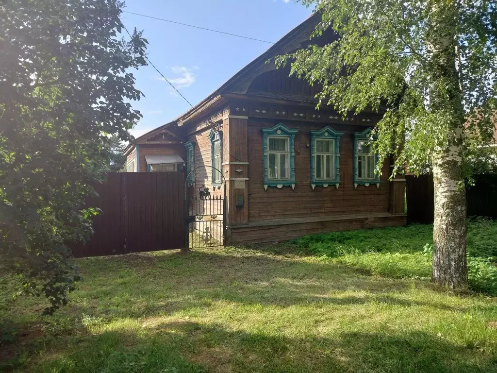 Дом в Тверская область, Конаковский муниципальный округ, д. Лазурная ... - Фото 1