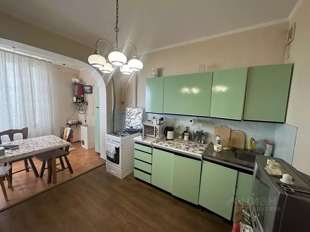 2-к кв. Крым, Алушта муниципальный округ, с. Малый Маяк ул. Морская, ... - Фото 1