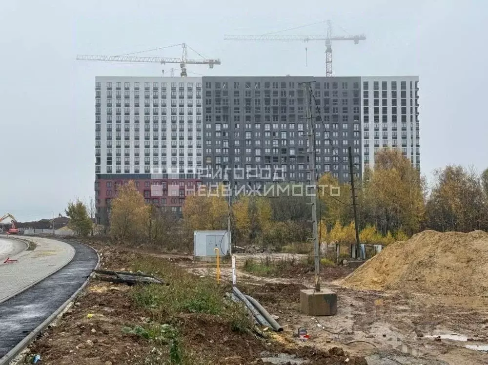 2-к кв. Московская область, Ленинский городской округ, Мисайлово пгт 2 ... - Фото 1