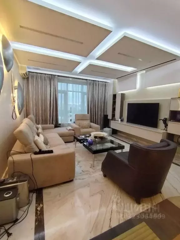 2-к кв. Москва Чапаевский пер., 3 (106.0 м) - Фото 2