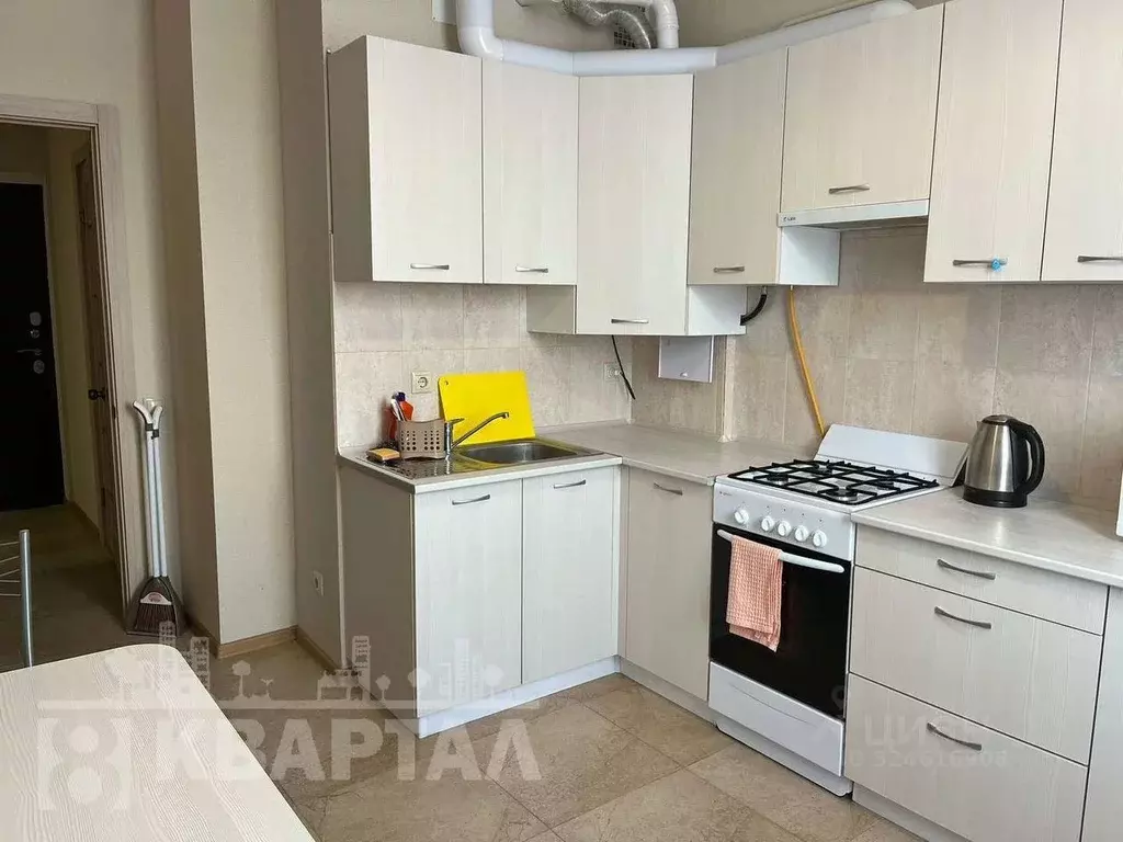 1-к кв. Краснодарский край, Новороссийск ул. Хворостянского, 21 (39.0 ... - Фото 2