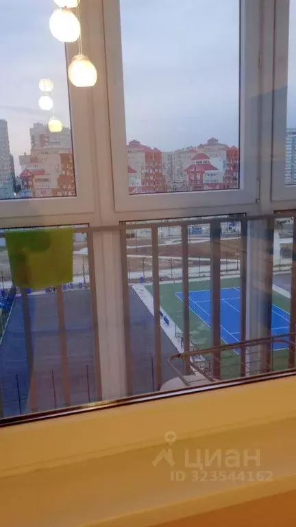 1-к кв. Краснодарский край, Анапа ул. Адмирала Пустошкина, 16 (37.0 м) - Фото 2