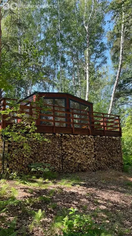 Дом в Усть-Ницинское сельское поселение, деревня Бурмакина, Новая ... - Фото 1