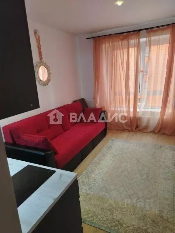 Студия Москва Амурская ул., 2Ак3 (20.0 м) - Фото 1