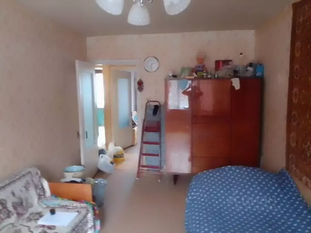 2-к кв. Калужская область, Калуга ул. Кубяка, 8 (47.1 м) - Фото 0