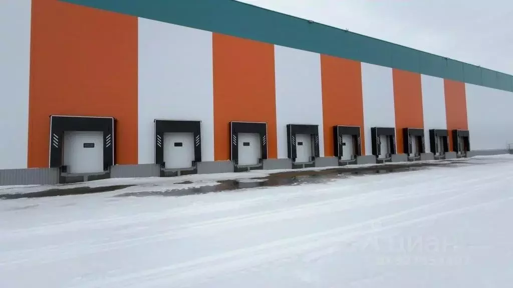 Склад в Новосибирская область, Обь тракт Омский, 4 (14000 м) - Фото 1