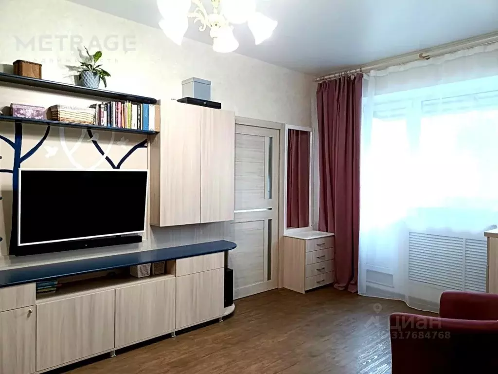 2-к кв. Новосибирская область, Новосибирск Промышленная ул., 9 (42.4 ... - Фото 1