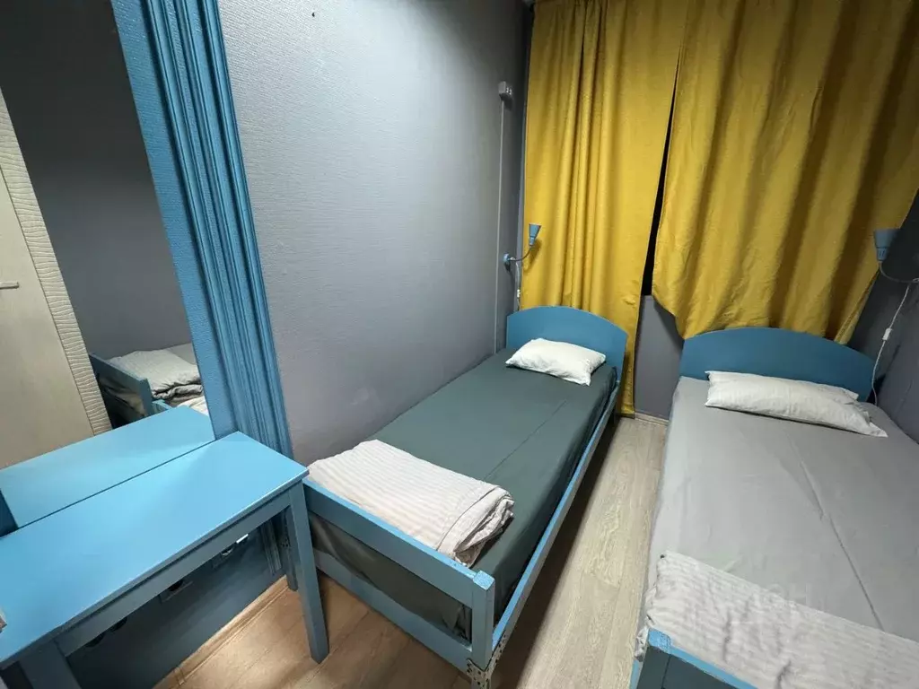 Комната Москва Бауманская ул., 4 (8.0 м) - Фото 2