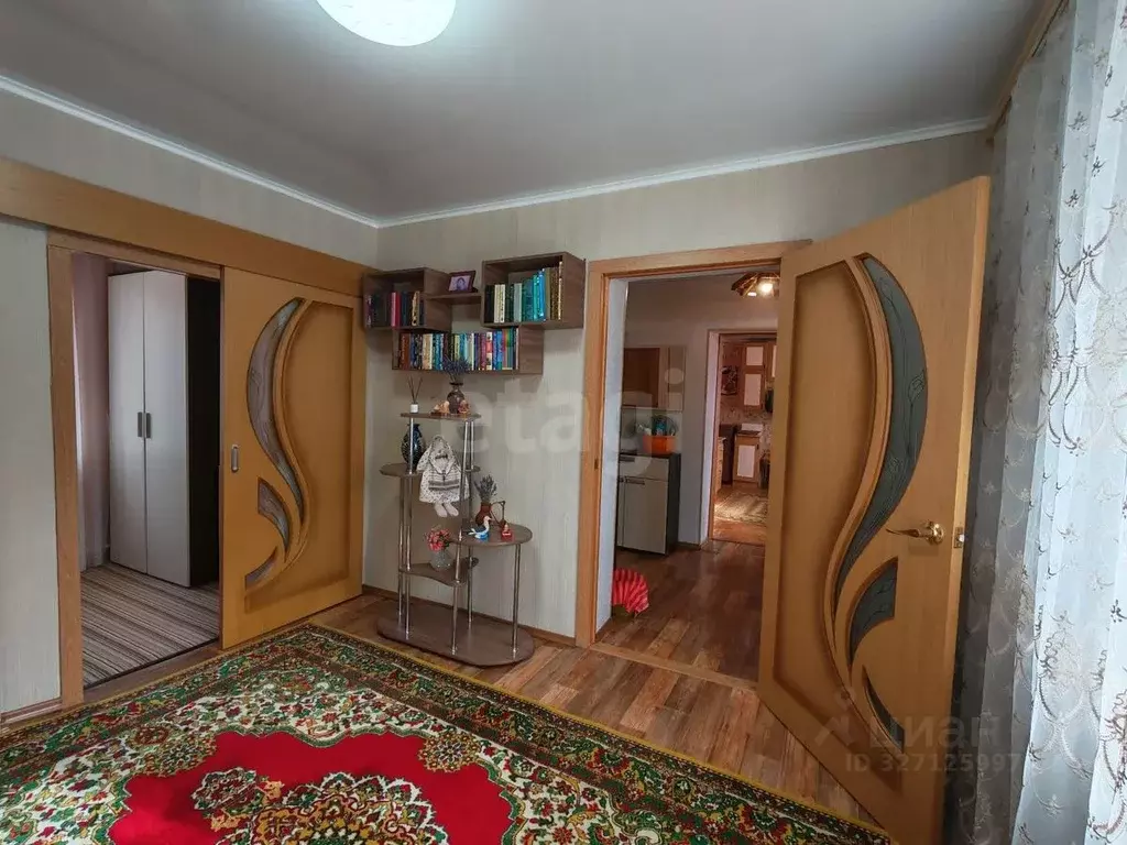 Дом в Краснодарский край, Ейское с/пос, пос. Н. Островского ул. ... - Фото 2