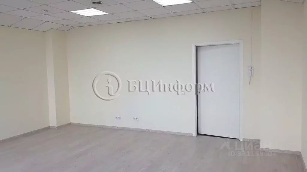 Офис в Санкт-Петербург ул. Ефимова, 4а (36 м) - Фото 1