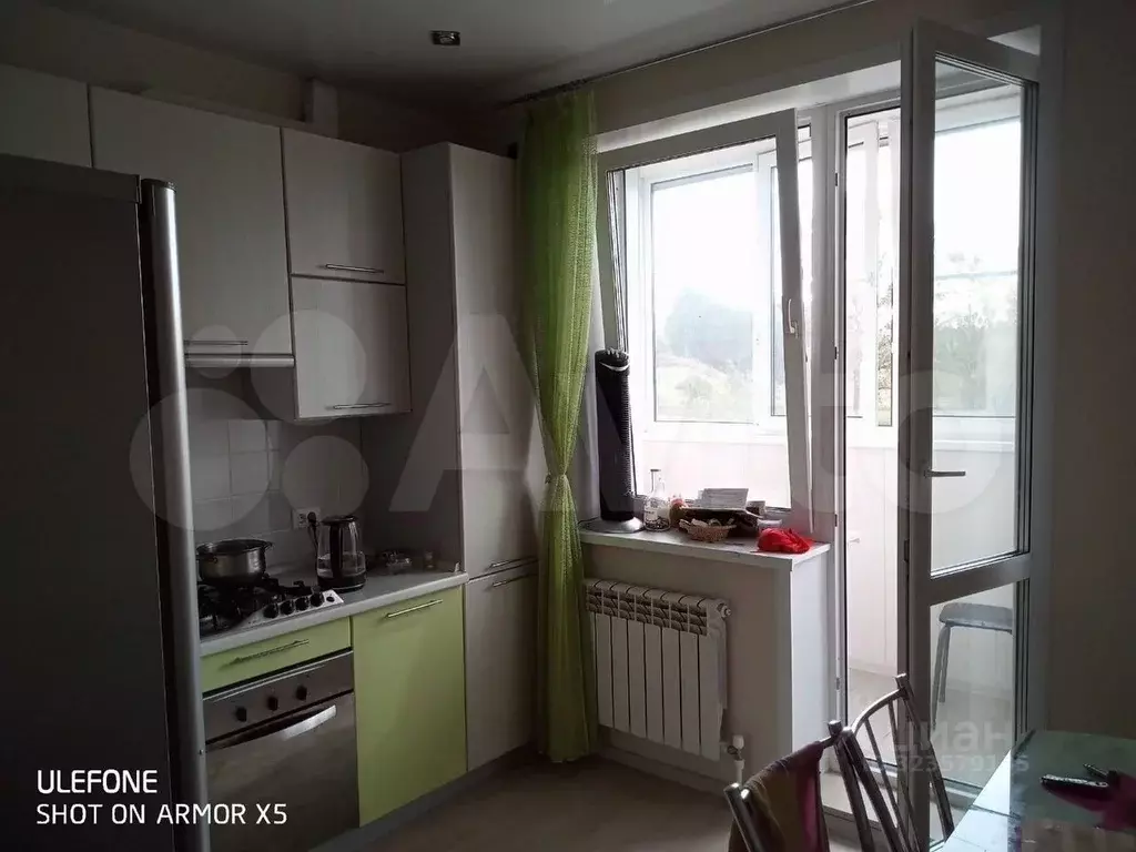 1-к кв. Костромская область, Кострома ул. 1-я Загородная, 60 (30.5 м) - Фото 1