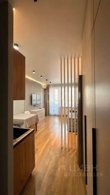 Студия Пермский край, Пермь Уинская ул., 2Б (29.0 м) - Фото 2