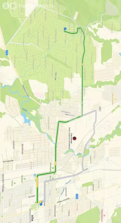 Дом в Южно-Сахалинск, СНТ Искатель (20 м) - Фото 2