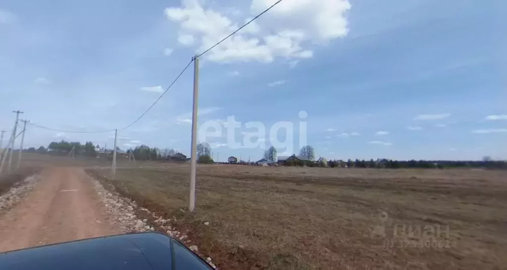 Участок в Кировская область, Слободской район, Шиховское с/пос, д. ... - Фото 2