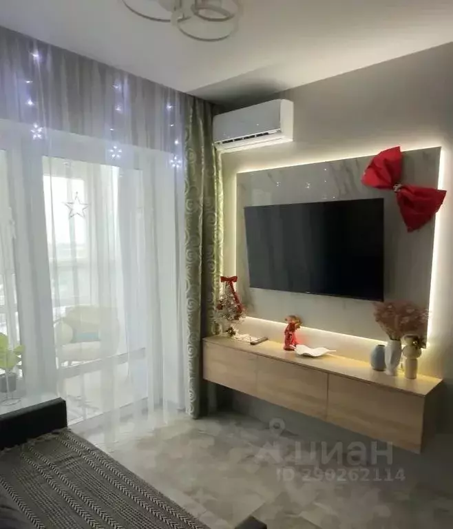 1-к кв. Псковская область, Псковский район, Завеличенская волость, д. ... - Фото 1