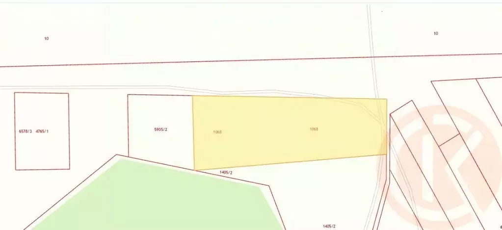 Участок в Крым, Сакский район, с. Суворовское  (153.7 сот.) - Фото 1