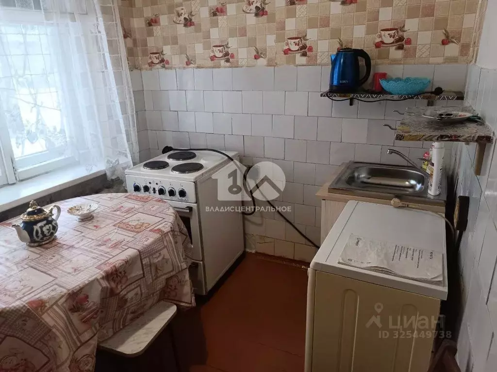 2-к кв. Новосибирская область, Новосибирск ул. Котовского, 29 (45.0 м) - Фото 1