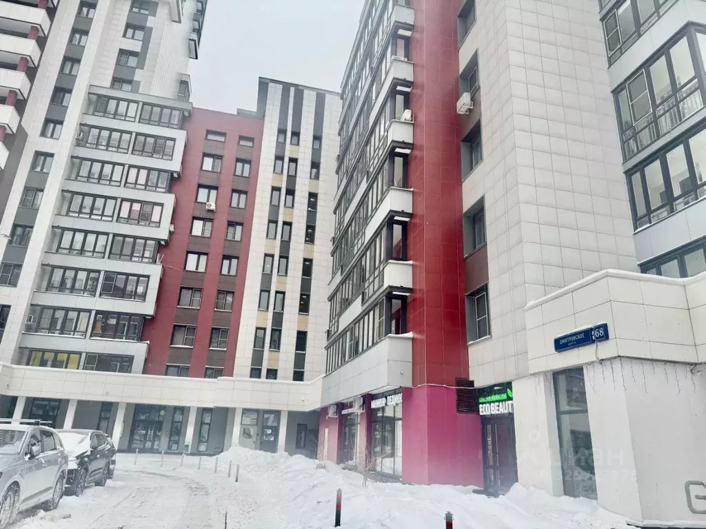 1-к кв. Москва Дмитровское ш., 68 (41.0 м) - Фото 2