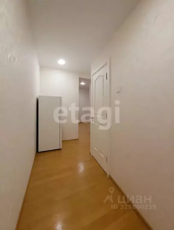 1-к кв. Самарская область, Самара ул. Волгина, 132А (35.0 м) - Фото 2