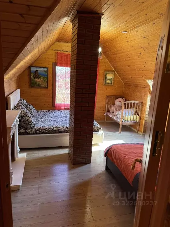 Дом в Рязанская область, Спасский муниципальный округ, с. Выползово ... - Фото 1