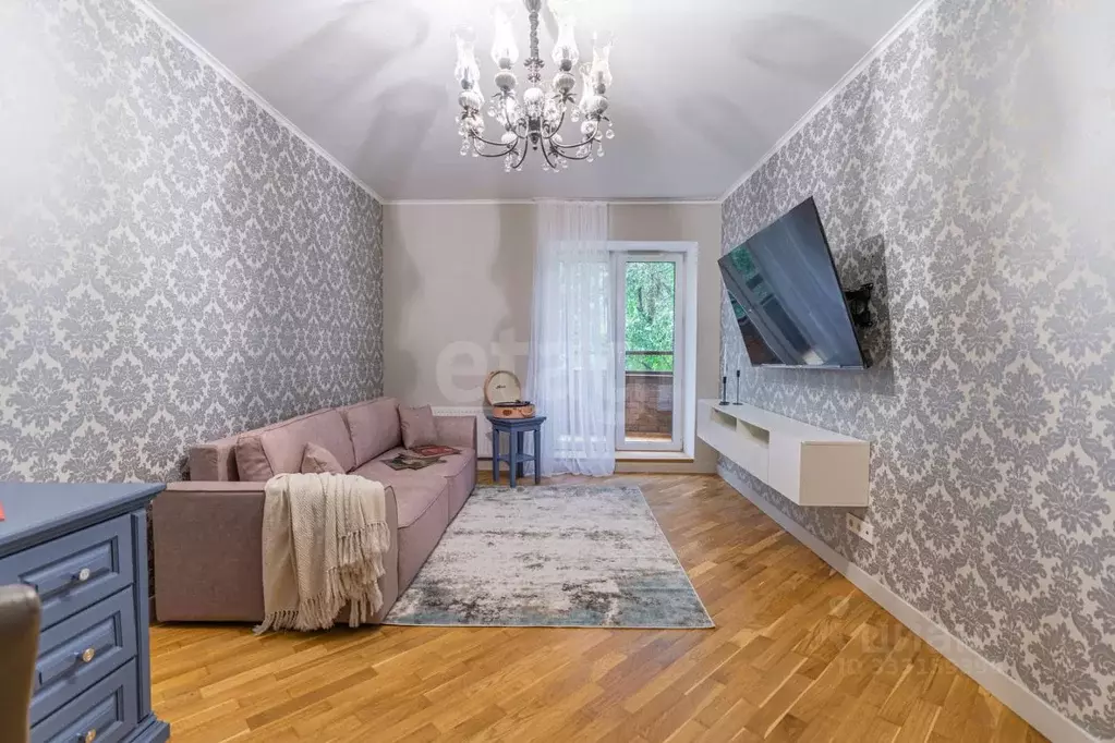 3-к кв. Санкт-Петербург Фермское ш., 14к1 (96.5 м) - Фото 1