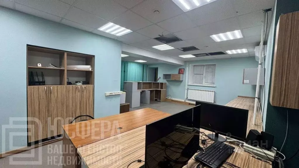 Офис в Волгоградская область, Волгоград ул. Маршала Чуйкова, 55 (89 м) - Фото 1