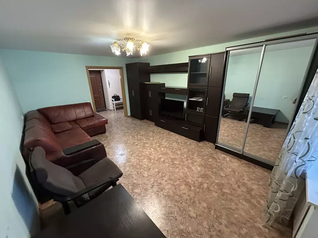 Продаётся 1-к квартира, 47 м - Фото 1