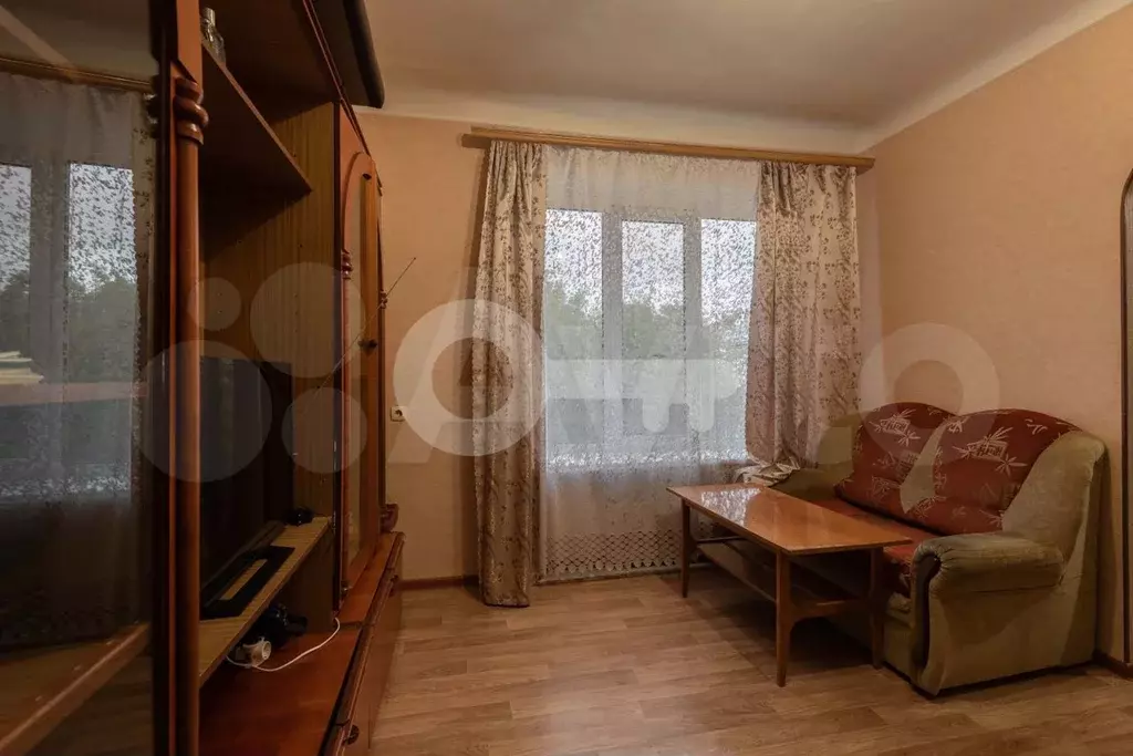 квартира-студия, 21,1 м, 3/4 эт. - Фото 1