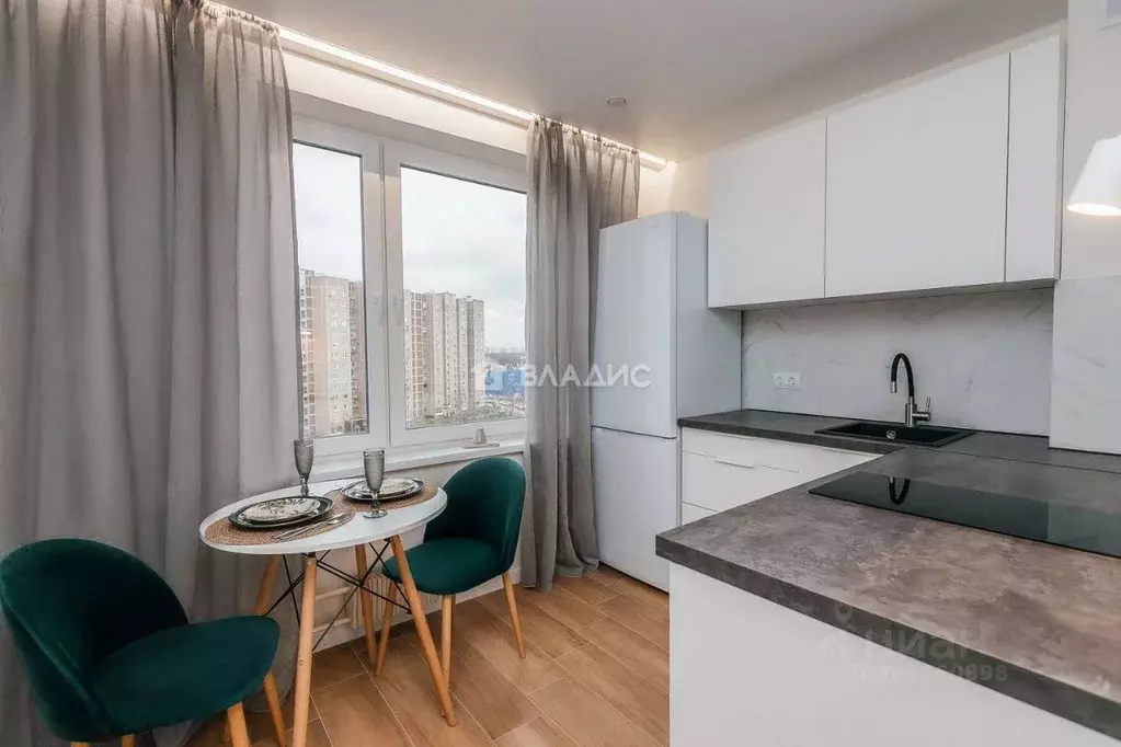 1-к кв. Москва ул. Академика Варги, 6 (32.2 м) - Фото 1
