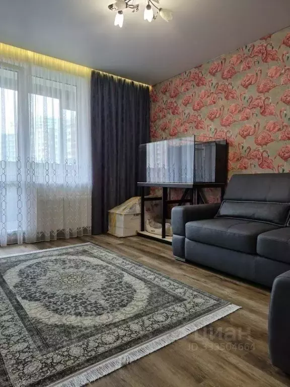 2-к кв. Санкт-Петербург ул. Плесецкая, 14 (51.0 м) - Фото 2