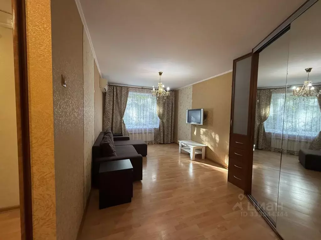 3-к кв. Москва Россошанская ул., 7К1 (61.0 м) - Фото 1