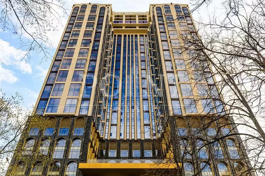 3-комнатная квартира: Москва, Поклонная улица, 9 (101 м) - Фото 0