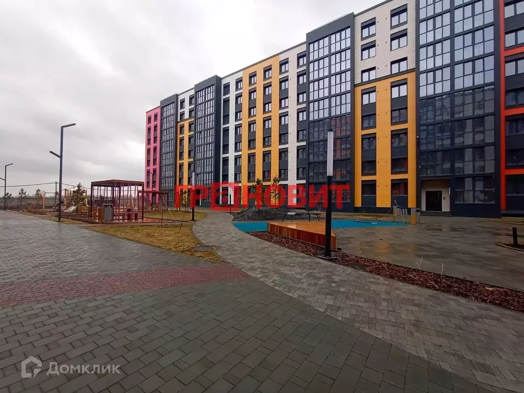 Продаётся 1-к квартира, 36 м - Фото 0