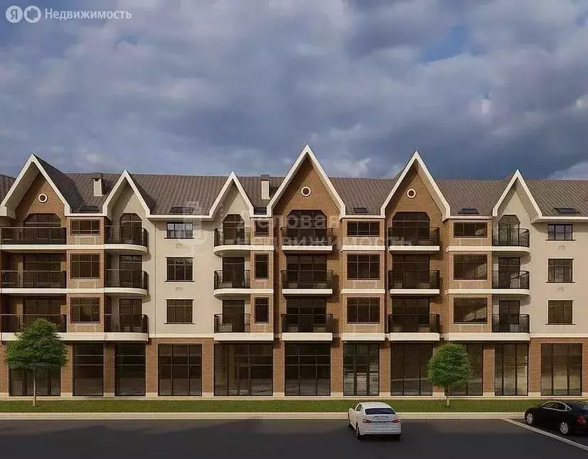 Торговая площадь (75.1 м) - Фото 0