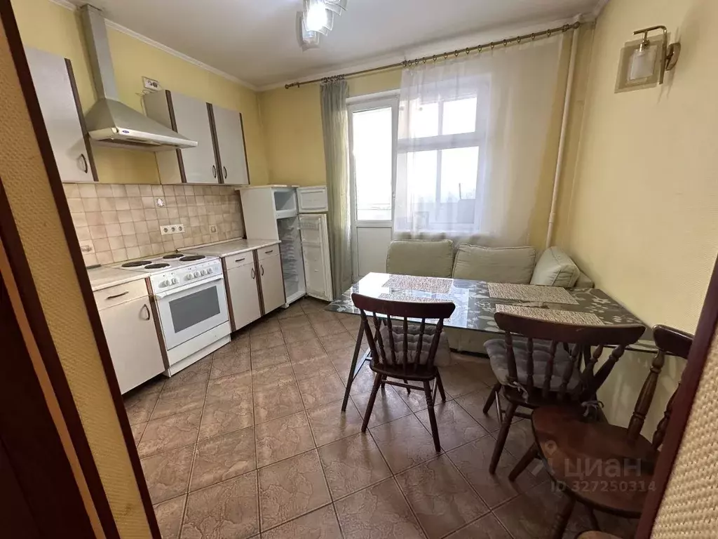 1-к кв. Москва Саратовская ул., 31 (44.0 м) - Фото 1