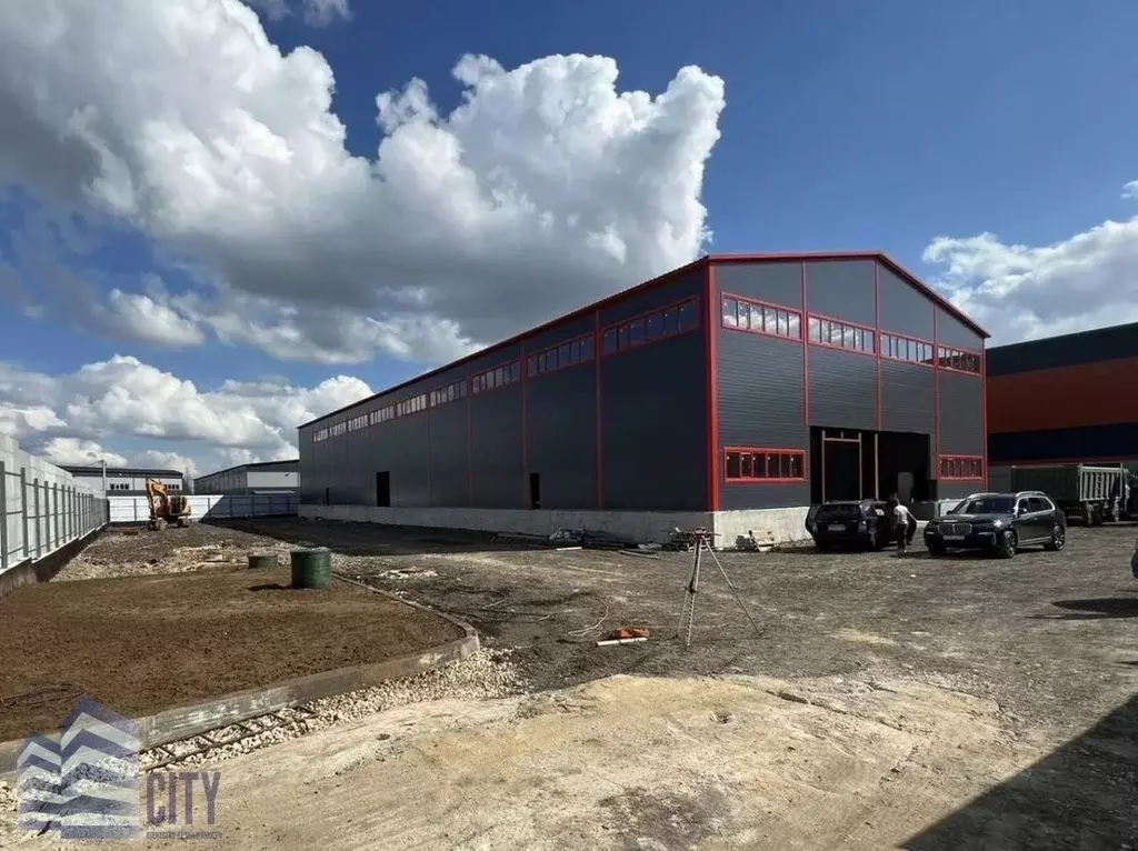 Склад в Московская область, Ленинский городской округ, д. Андреевское  ... - Фото 1