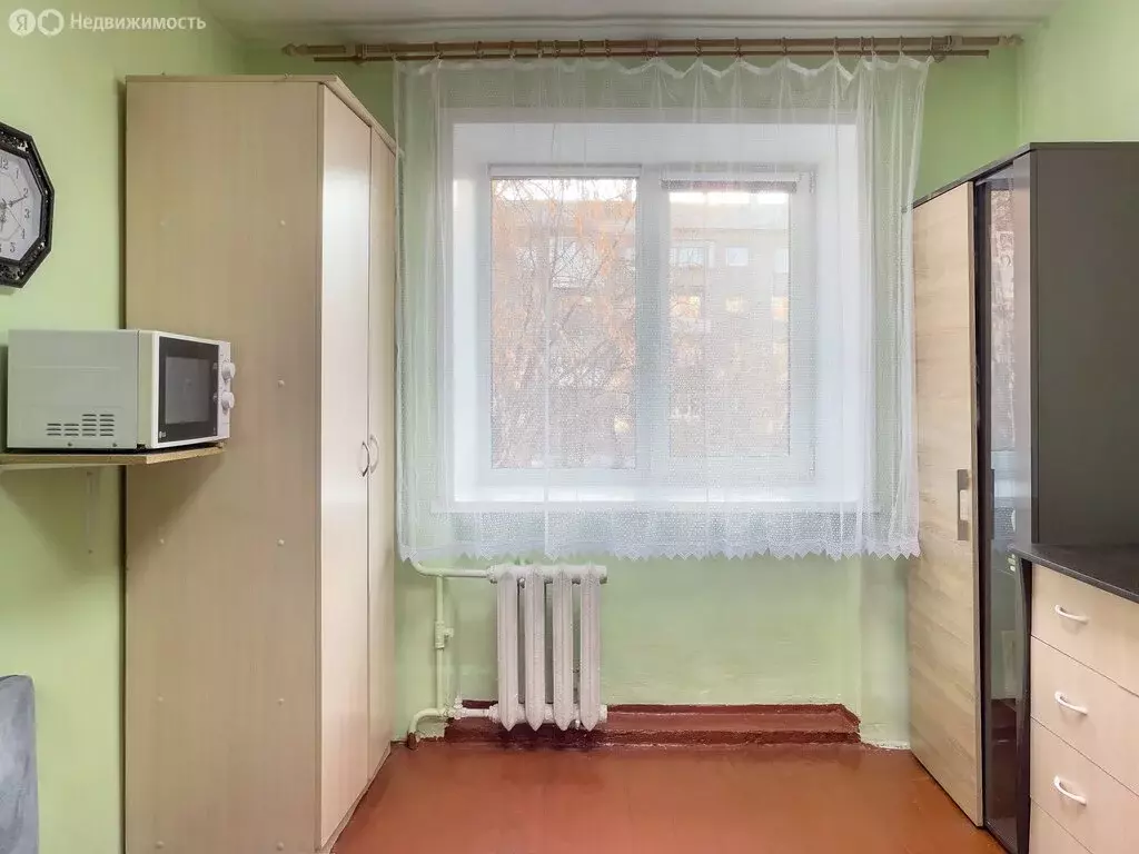 1к в 5-комнатной квартире (11.8 м) - Фото 2