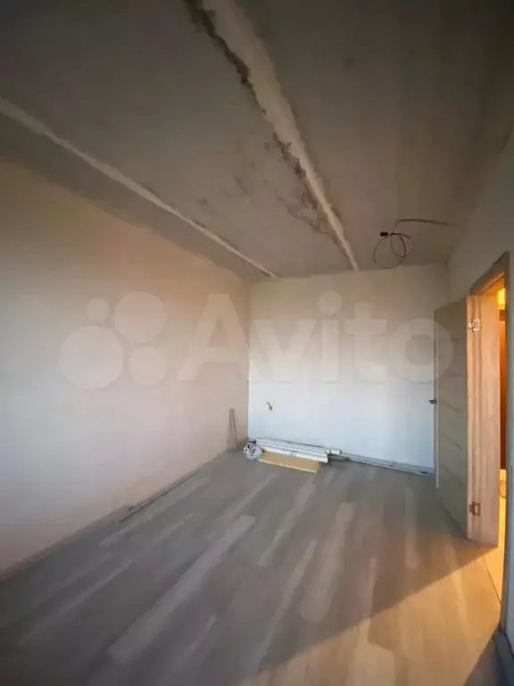 1-к. квартира, 28,5 м, 1/3 эт. - Фото 1